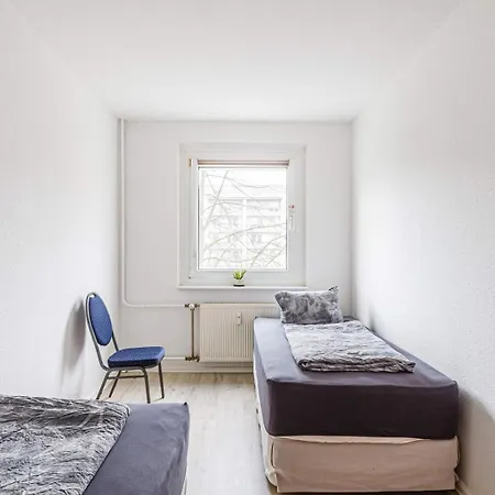 Appartement Zuhause In Gruenau - Vollmoebliert - Bei Dkn *