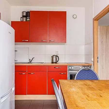 Zuhause In Gruenau - Vollmoebliert - Bei Dkn Appartement Leipzig