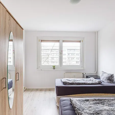 Für Monteure In Grünau Apartment